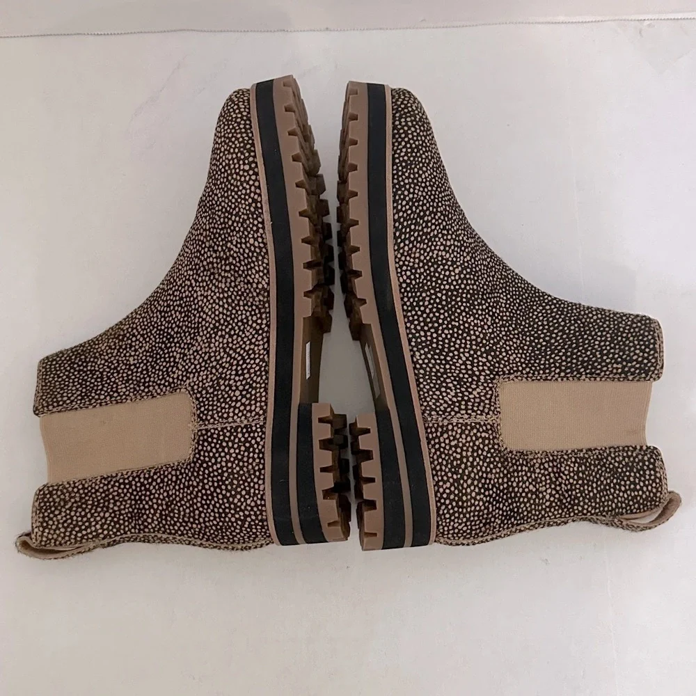 Madewell Ivy Chelsea Boot 7.5 women’s